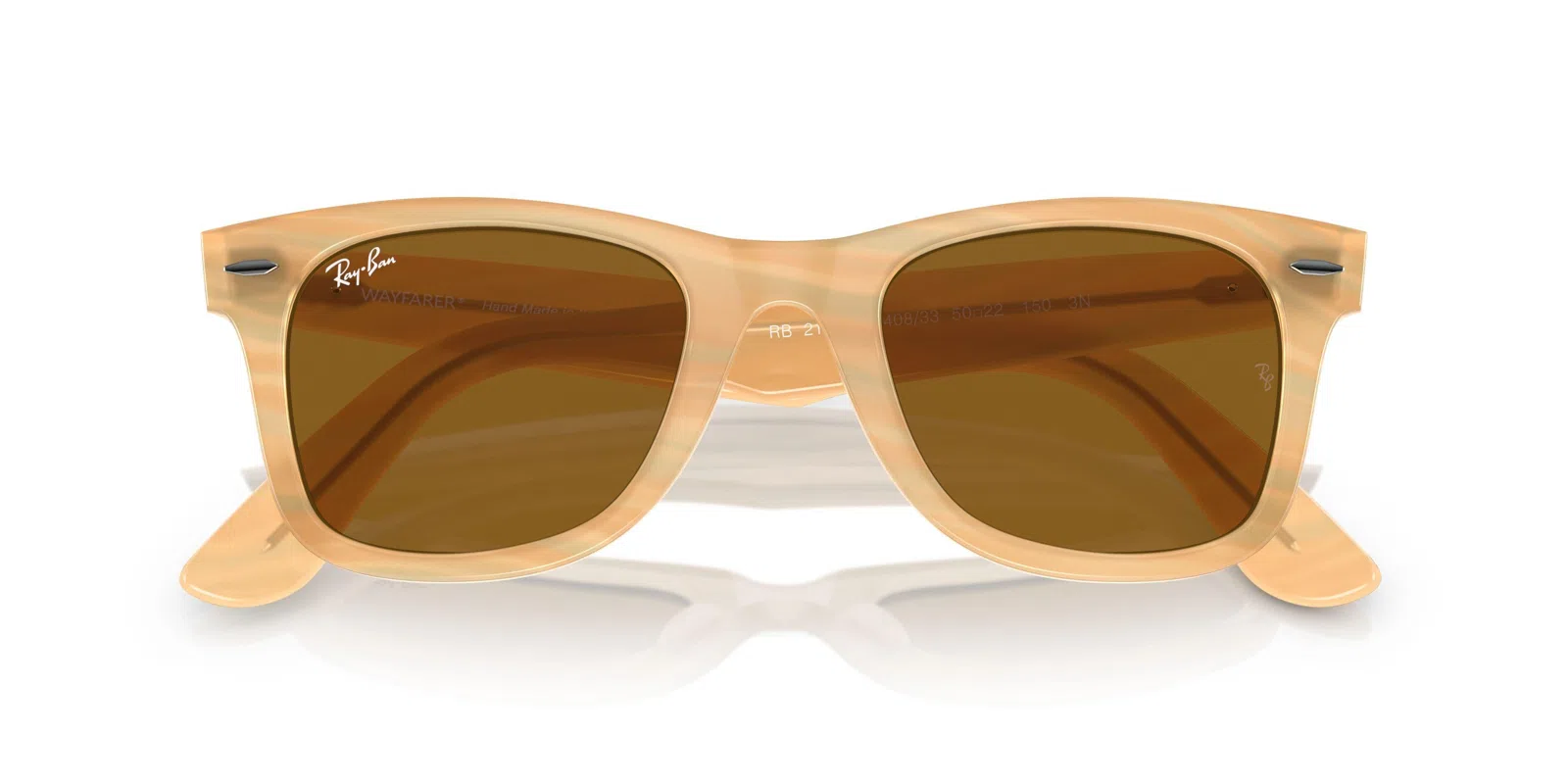 Ray-Ban Wayfarer 2140F Sunglasses - view 157